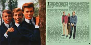 CD Various: To Love Somebody (The Songs Of The Bee Gees 1966-1970)