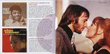 CD Various: To Love Somebody (The Songs Of The Bee Gees 1966-1970)