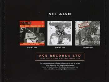 CD Various: To Love Somebody (The Songs Of The Bee Gees 1966-1970)