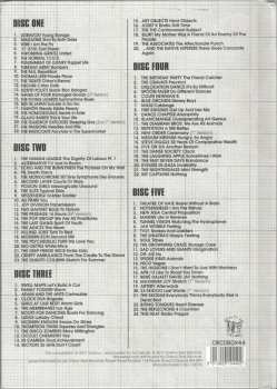 5CD/Set di cofanetti Various: To The Outside Of Everything (A Story Of UK Post Punk 1977-1981)