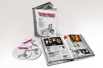 5CD/Set di cofanetti Various: To The Outside Of Everything (A Story Of UK Post Punk 1977-1981)