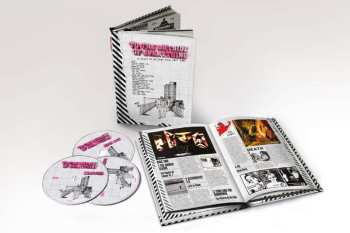 5CD/Set di cofanetti Various: To The Outside Of Everything (A Story Of UK Post Punk 1977-1981)