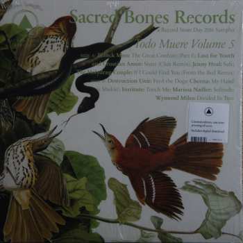 LP Various: Todo Muere Volume 5 LTD