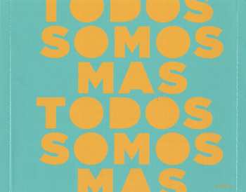 CD Various: Todos Somos MAS