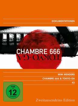 DVD Various: Tokyo-ga / Chambre 666