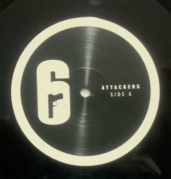 2LP Various: Tom Clancy's Rainbow Six Siege Fifth Anniversary Collection DLX | CLR