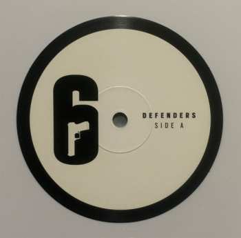 2LP Various: Tom Clancy's Rainbow Six Siege Fifth Anniversary Collection DLX | CLR