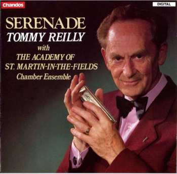 CD Academy Of St. Martin-in-the-Fields Chamber Ensemble: Serenade