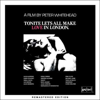 CD Various: Tonite Let's All Make Love In London