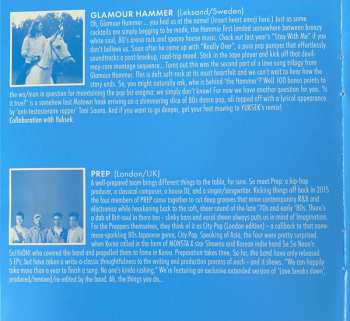 CD Various: Too Slow To Disco Neo (The Sunset Manifesto)