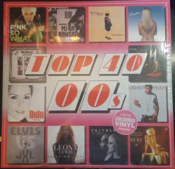 LP Various: Top 40 00s CLR | LTD