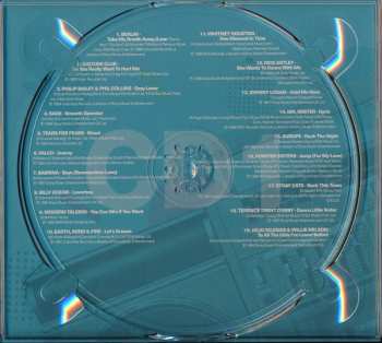 2CD Various: Top 40 Eighties (The Ultimate Top 40 Collection)