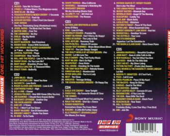 5CD Various: Top 40 Hitdossier One Hit Wonders