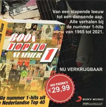 3CD Various: Top 40 Hitdossier Songfestival