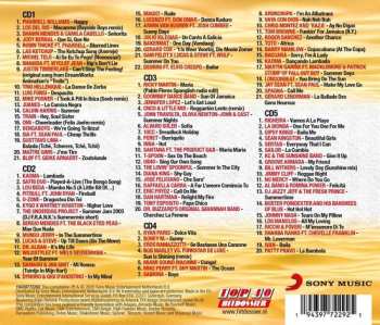 5CD Various: Top 40 Hitdossier Zomer