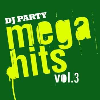 CD Various: Mega Hits Vol. 3