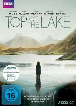 3DVD Various: Top Of The Lake