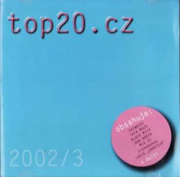 CD Various: Top20.cz 2002 / 3