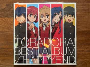 LP Various: Toradora! Best Album √Happyend