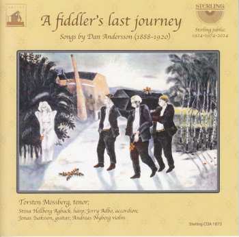 Album Various: Torsten Mossberg - A Fiddler's Last Journey