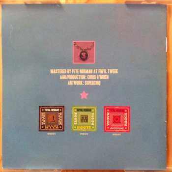 2CD Various: Total Reggae (Dancehall)