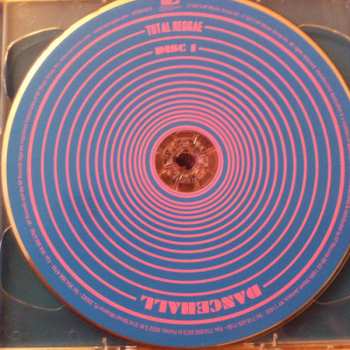 2CD Various: Total Reggae (Dancehall)
