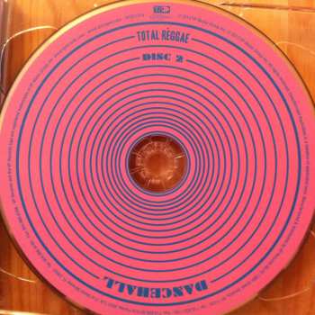 2CD Various: Total Reggae (Dancehall)