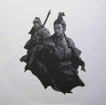 3LP Various: Total War: Three Kingdoms - The Original Soundtrack DLX | CLR