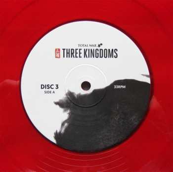 3LP Various: Total War: Three Kingdoms - The Original Soundtrack DLX | CLR