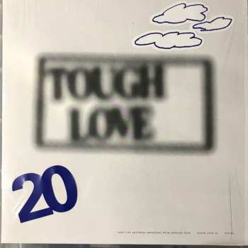 LP Various: Tough Love 20: Don't Do Anything Important With Anybody Else CLR | LTD