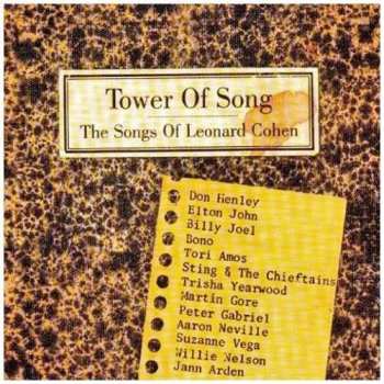CD Various: Tower Of Song (The Songs Of Leonard Cohen)