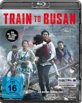 Blu-ray Various: Train To Busan