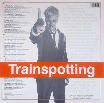 2LP Various: Trainspotting (Music From The Motion Picture)