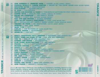 2CD Various: Trance - The Ultimate Collection Vol. 1 2007