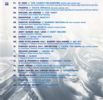 2CD Various: Trance - The Ultimate Collection Vol. 1 2008