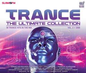 2CD Various: Trance - The Ultimate Collection Vol. 2 // 2009