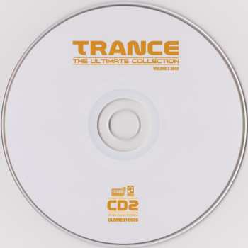 2CD Various: Trance: The Ultimate Collection Volume 2 2010