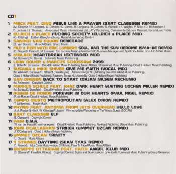 2CD Various: Trance: The Ultimate Collection Volume 2 2010