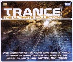 2CD Various: Trance: The Ultimate Collection Volume 2 2010