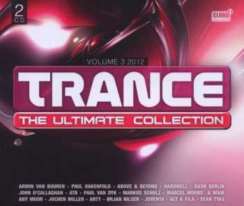 2CD Various: Trance - The Ultimate Collection Volume 3 2012