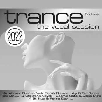 2CD Various: Trance - The Vocal Session 2022