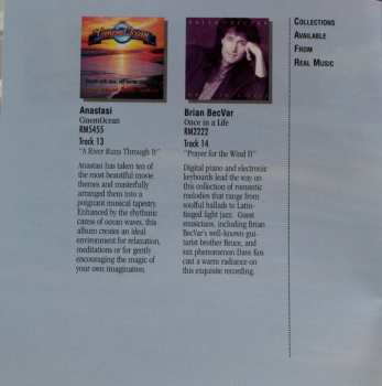 CD Various: Tranquility - A Real Music Sampler