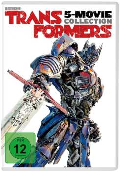 Album Various: Transformers 1-5