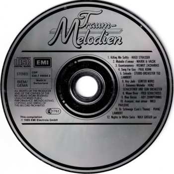 CD Various: Traum Melodien