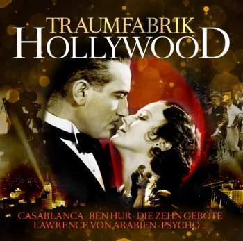 2CD Various: Traumfabrik Hollywood: Golden Melodies