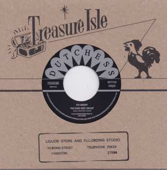 10SP/Set di cofanetti Various: Treasure Isle Ska Rarities