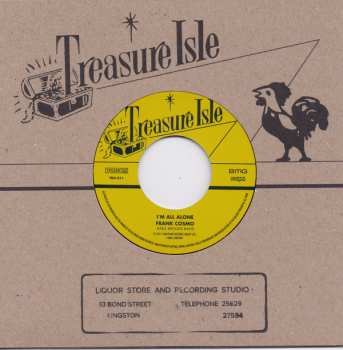 10SP/Set di cofanetti Various: Treasure Isle Ska Rarities