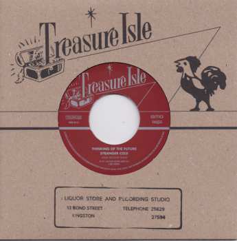 10SP/Set di cofanetti Various: Treasure Isle Ska Rarities