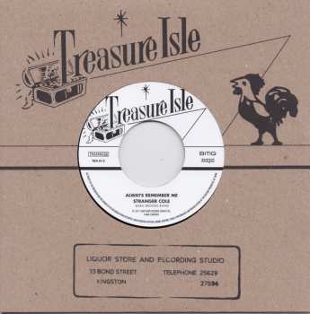 10SP/Set di cofanetti Various: Treasure Isle Ska Rarities