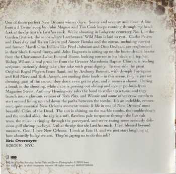 CD Various: Treme: Music From The HBO Original Series, Season 1